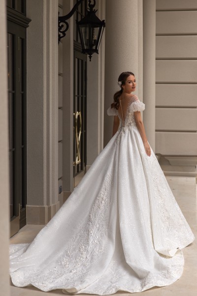 Весільна сукня 5320 - Фото 2