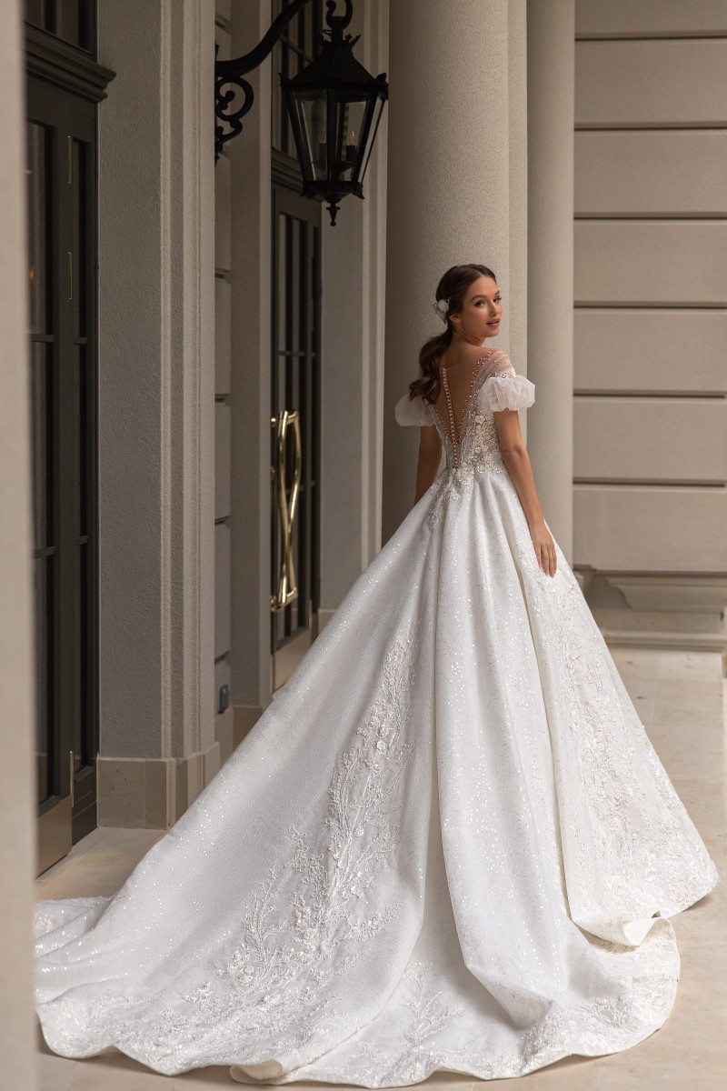 Весільна сукня 5320 - Фото 7