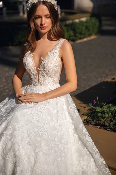 Весільна сукня 5321 - Фото 3