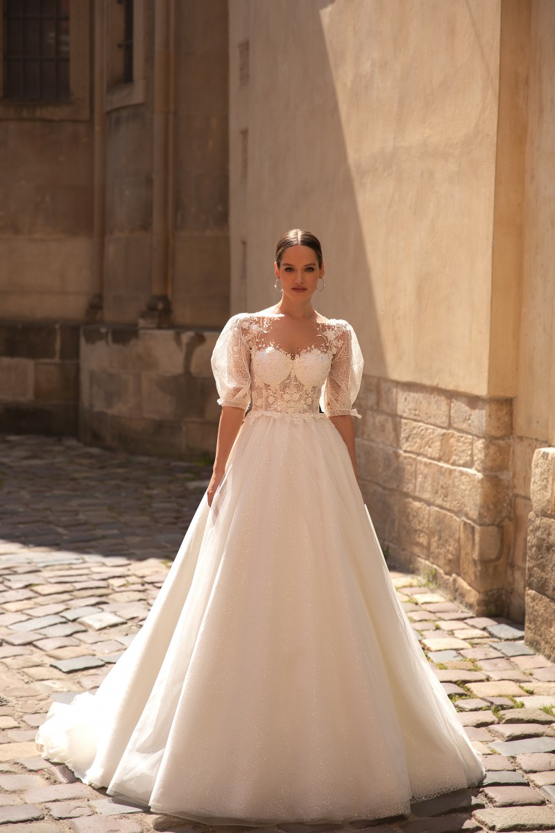 Весільна сукня 5323 - Фото 11