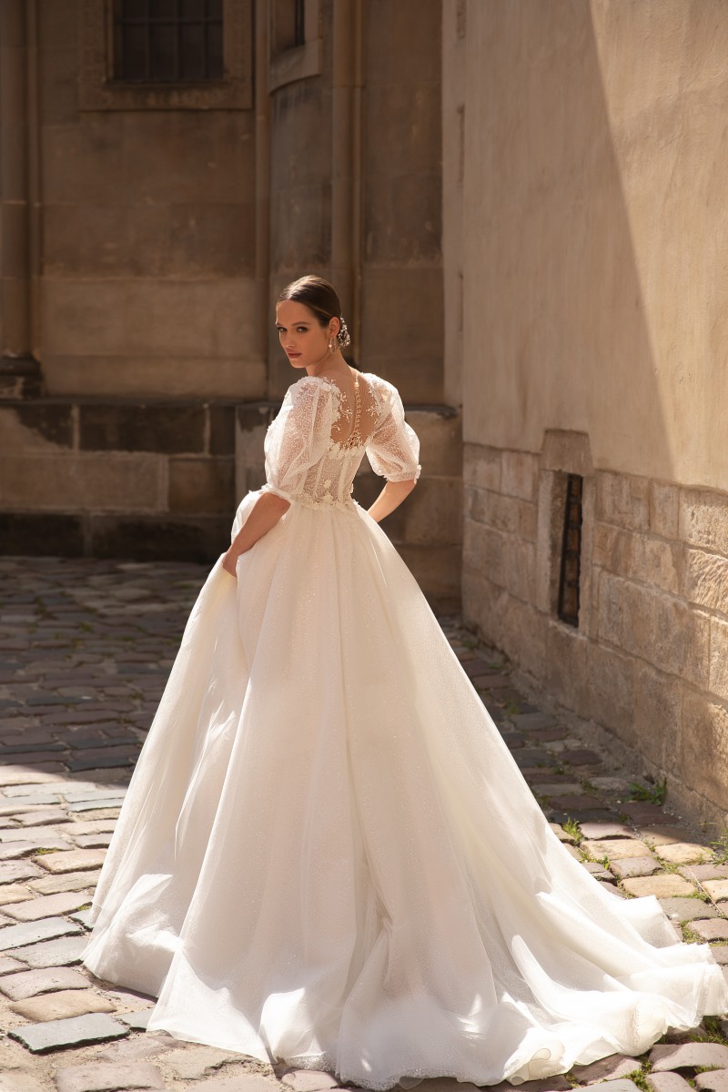 Весільна сукня 5323 - Фото 21