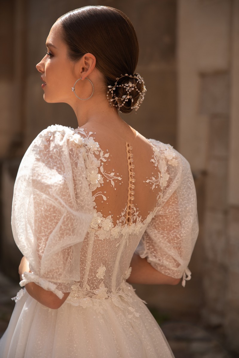 Весільна сукня 5323 - Фото 19