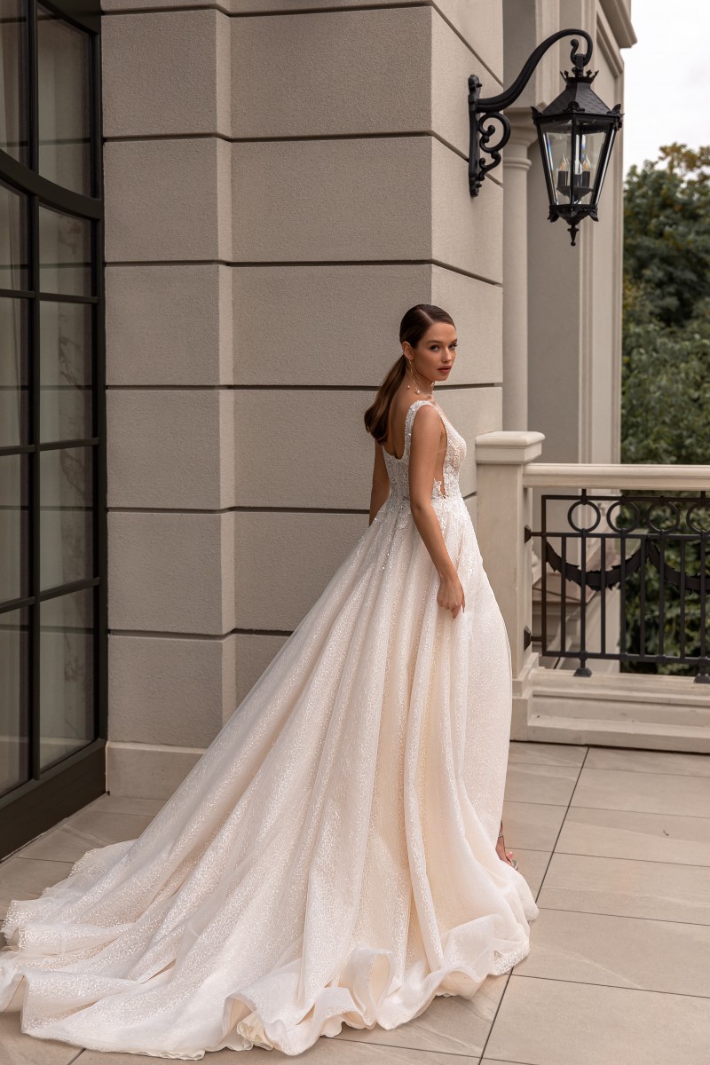 Весільна сукня 5325 - Фото 10