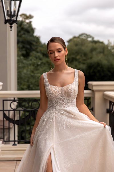 Весільна сукня 5325 - Фото 5