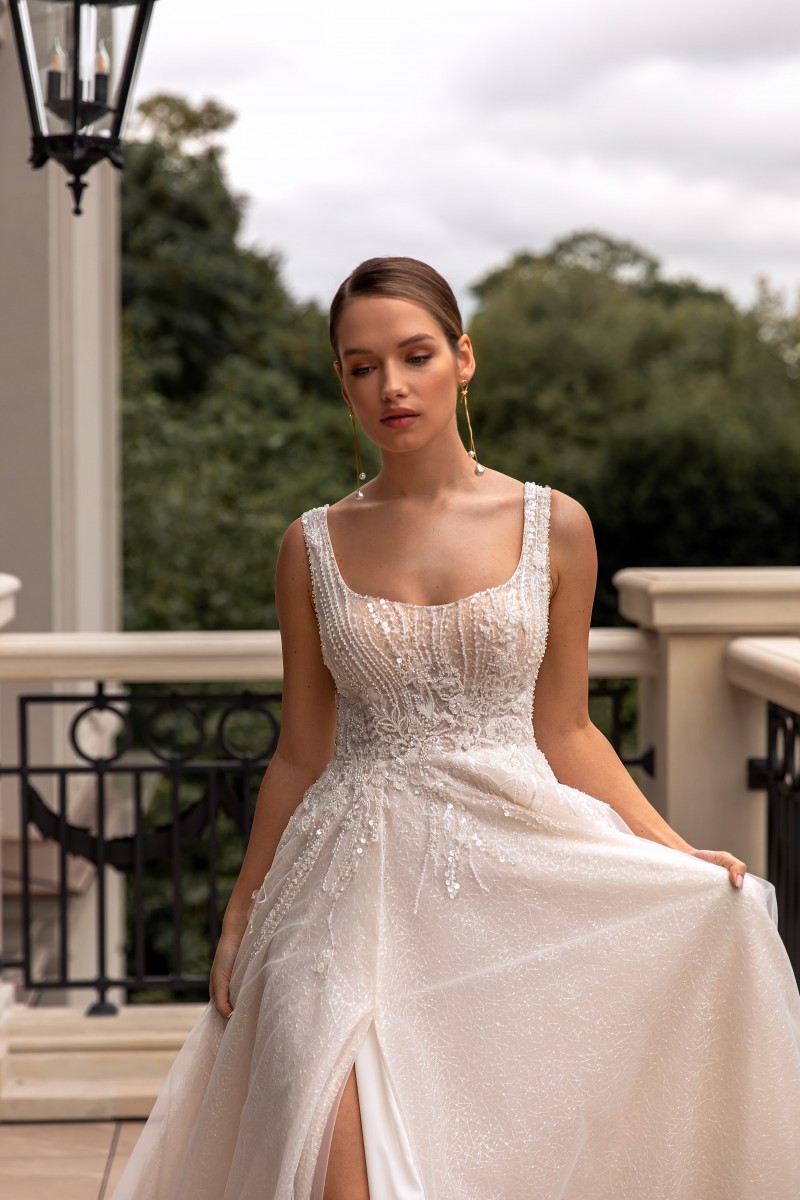 Весільна сукня 5325 - Фото 14