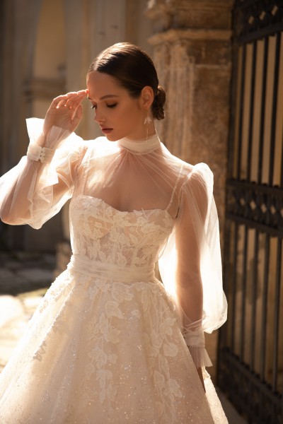 Весільна сукня 5326 - Фото 4