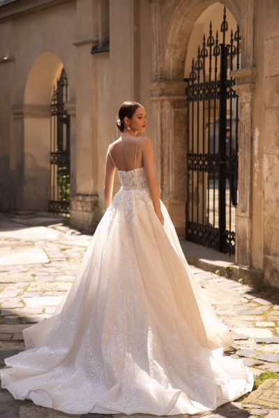 Весільна сукня 5326 - Фото 2