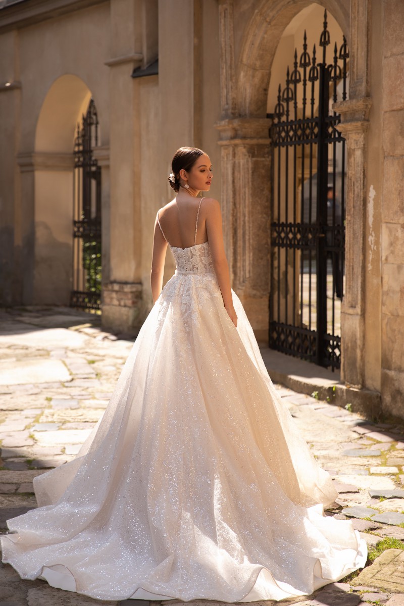 Весільна сукня 5326 - Фото 7