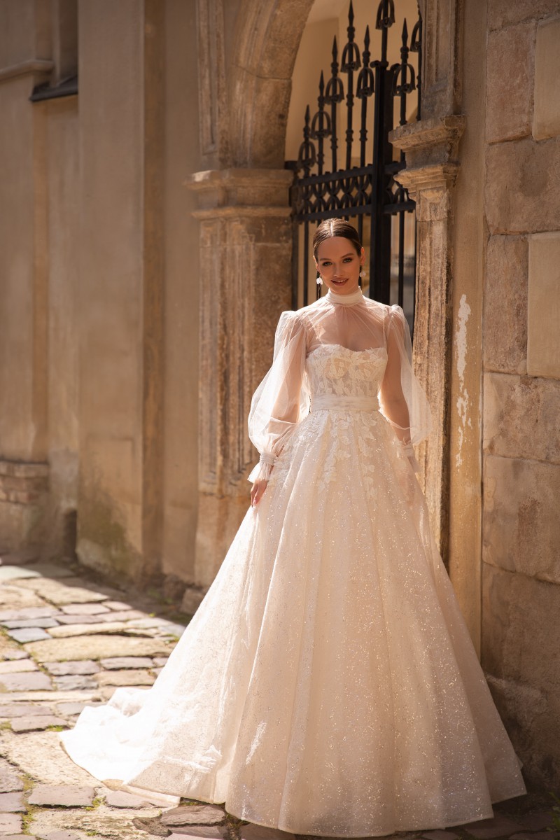 Весільна сукня 5326 - Фото 5