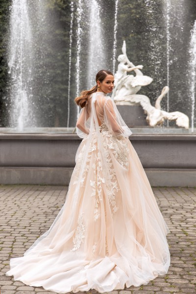 Весільна сукня 5328 | Елана Весільна сукня 5328