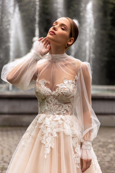 Весільна сукня 5328 - Фото 2