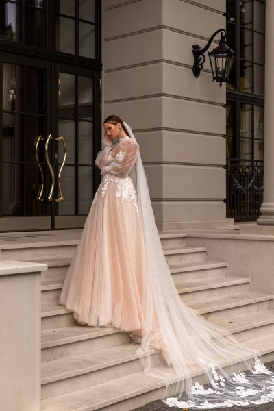 Весільна сукня 5328 - Фото 3