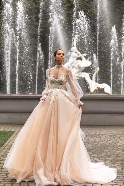 Весільна сукня 5328 - Фото 4