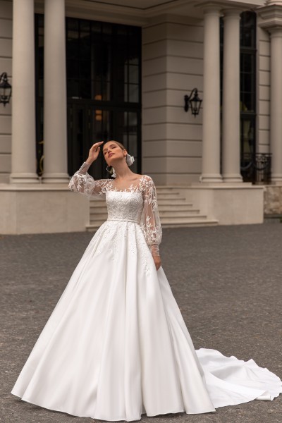Весільна сукня 5329 - Фото 2
