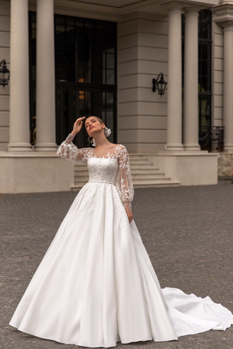 Весільна сукня 5329 - Фото 7