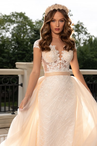 Весільна сукня 5331 - Фото 3
