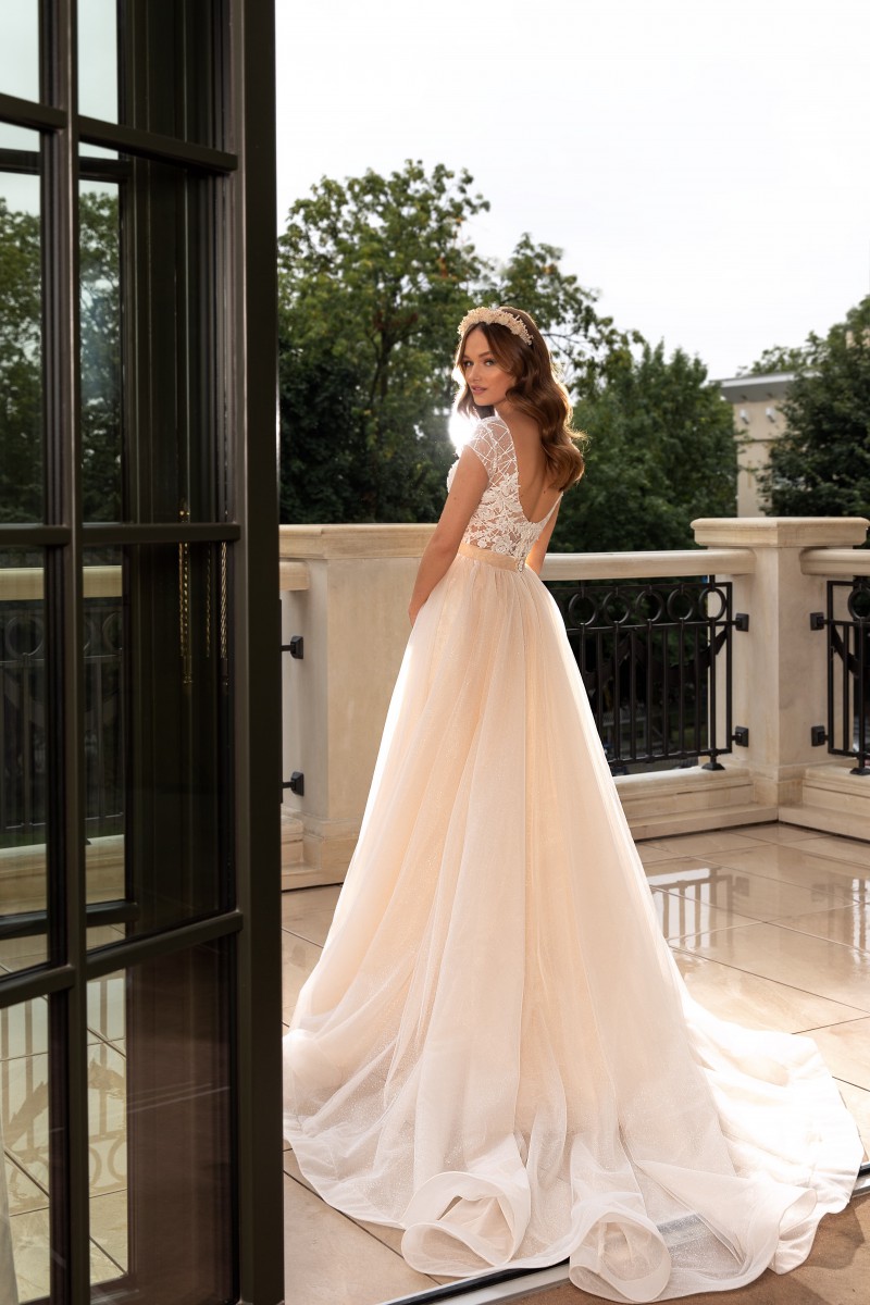 Весільна сукня 5331 - Фото 11