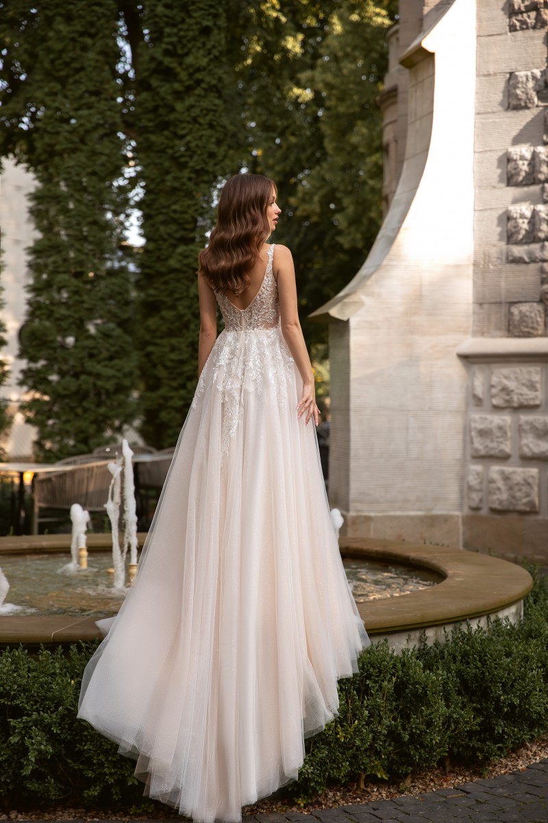 Весільна сукня 5333 - Фото 6