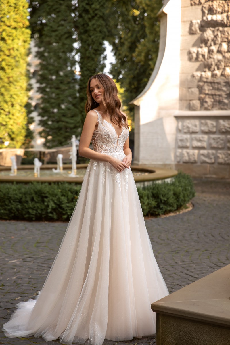Весільна сукня 5333 - Фото 4