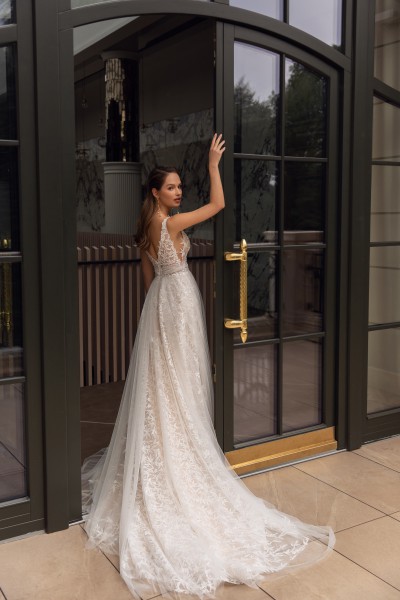Весільна сукня 5335 - Фото 2