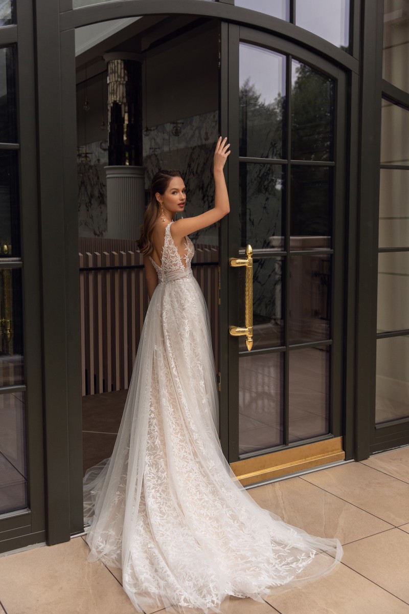Весільна сукня 5335 - Фото 6