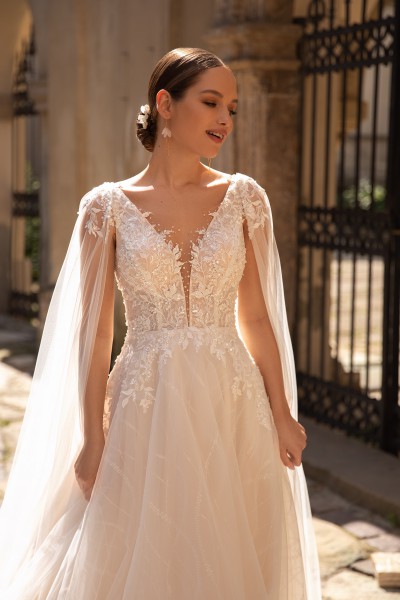 Весільна сукня 5339 - Фото 2