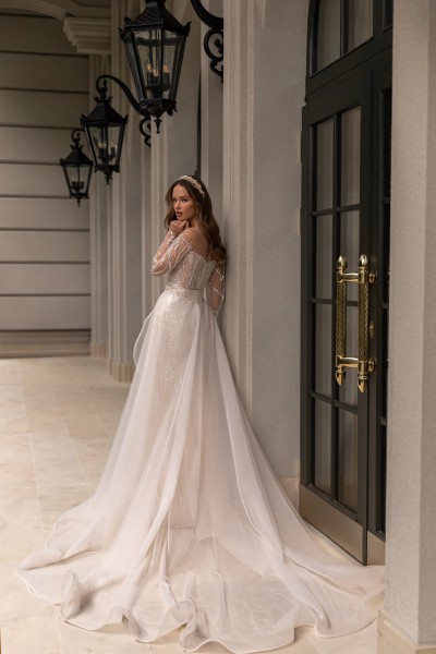 Весільна сукня 5341 - Фото 3