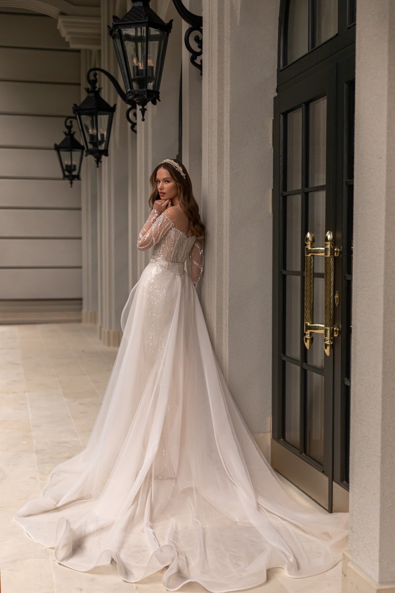 Весільна сукня 5341 - Фото 8