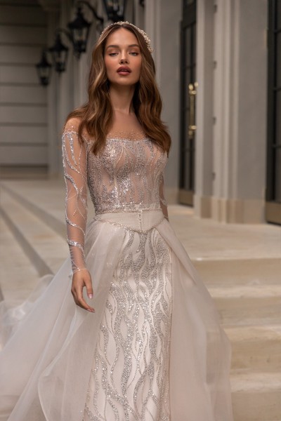 Весільна сукня 5341 - Фото 2