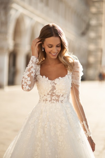 Весільна сукня 5402 - Фото 2