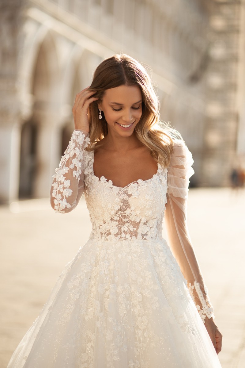 Весільна сукня 5402 - Фото 8