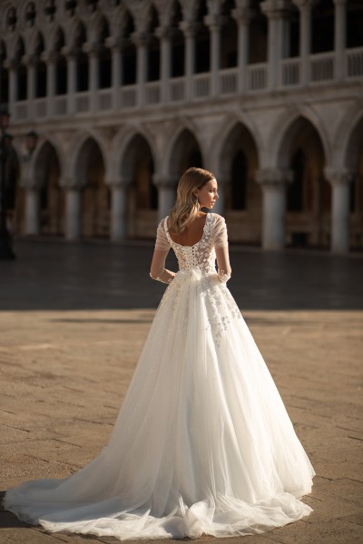 Весільна сукня 5402 - Фото 3