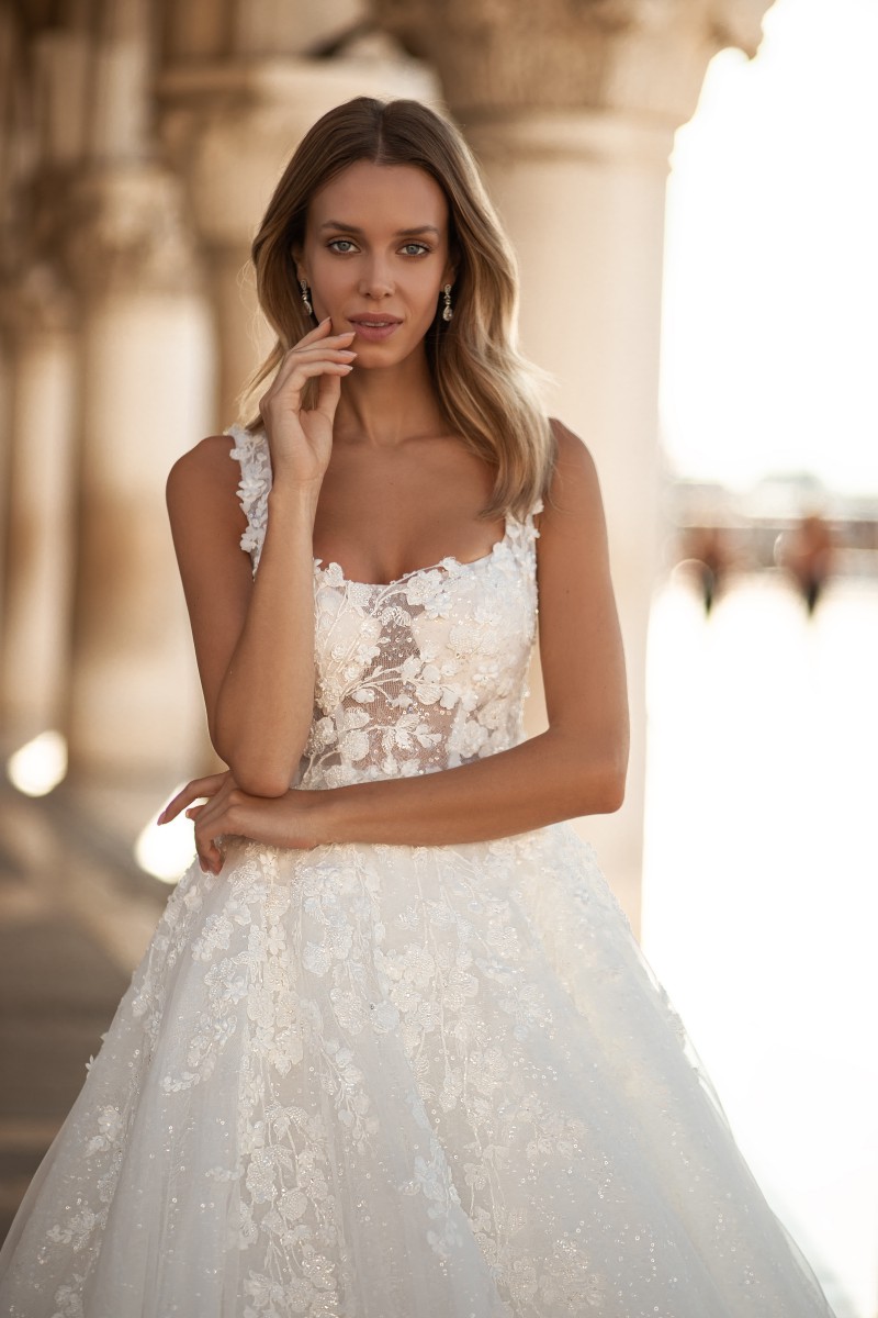 Весільна сукня 5402 - Фото 12