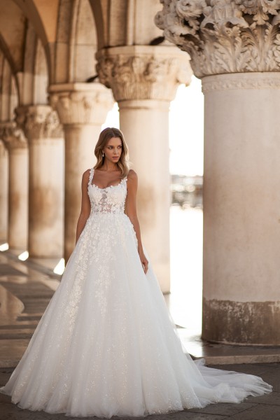 Весільна сукня 5402 - Фото 5