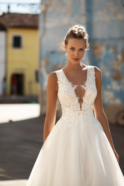 Весільна сукня 5403 - Фото 2