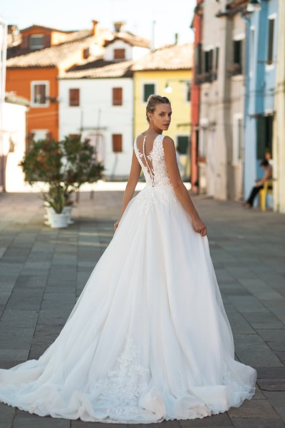 Весільна сукня 5403 - Фото 3