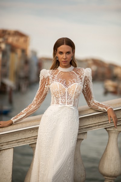 Весільна сукня 5404 - Фото 2