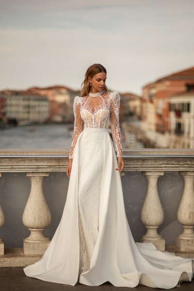 Весільна сукня 5404 - Фото 3