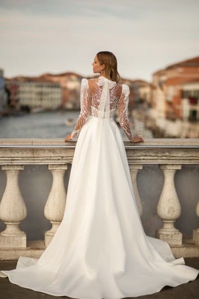 Весільна сукня 5404 - Фото 4