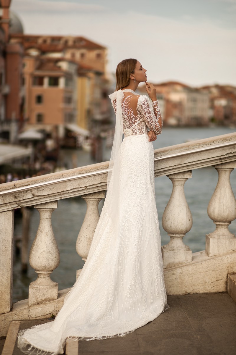 Весільна сукня 5404 - Фото 14