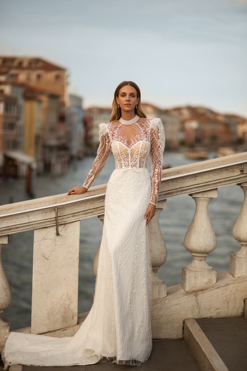 Весільна сукня 5404 - Фото 6