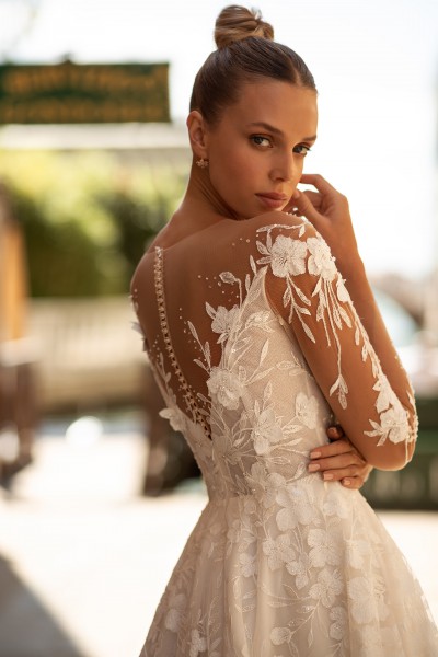 Весільна сукня 5405 - Фото 4