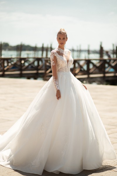 Весільна сукня 5406 - Фото 2