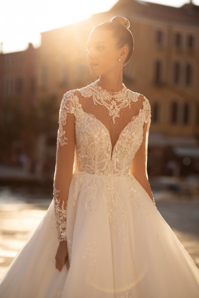 Весільна сукня 5406 - Фото 3