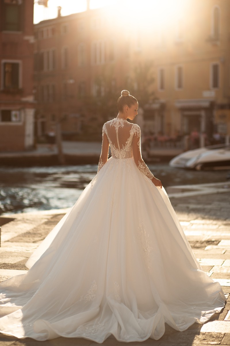 Весільна сукня 5406 - Фото 11