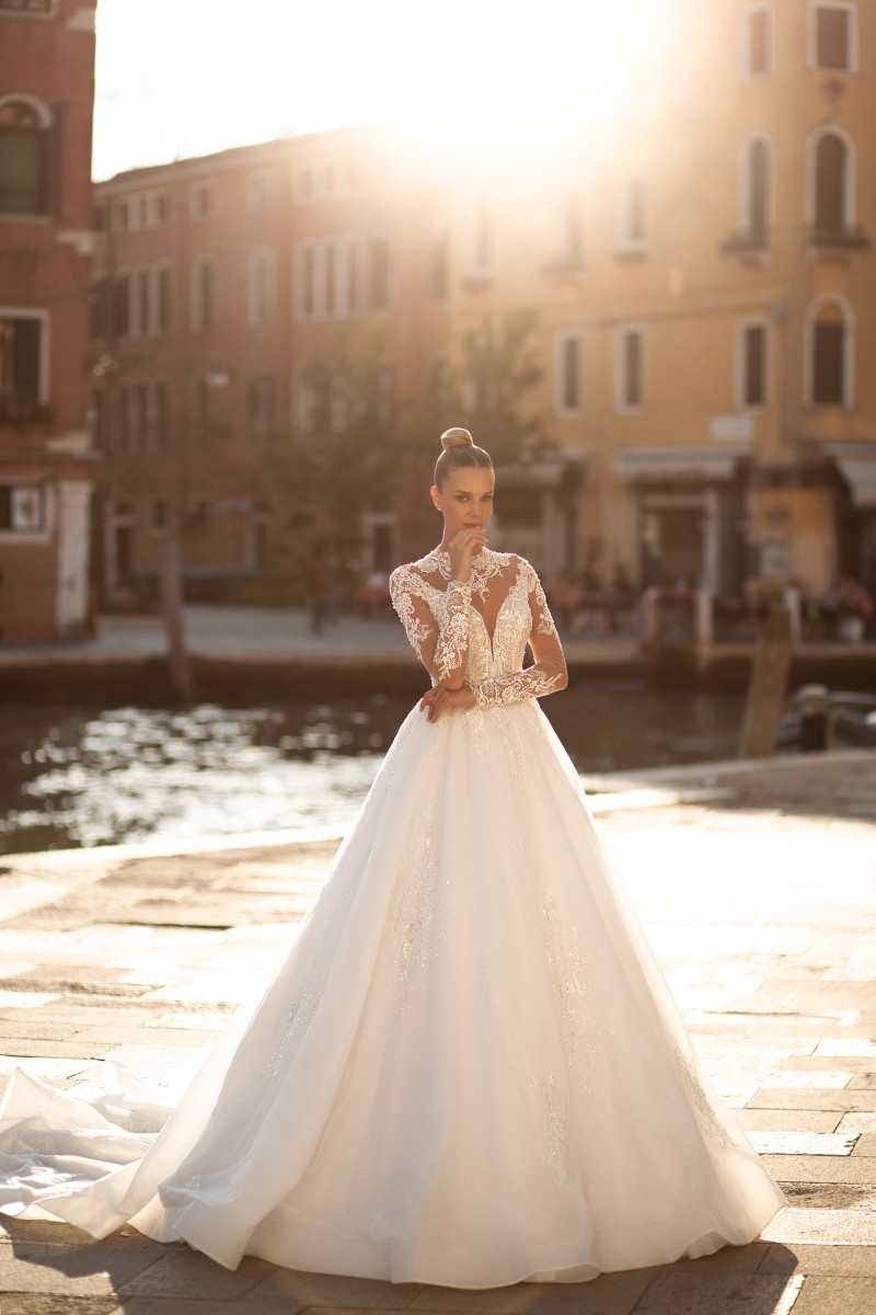 Весільна сукня 5406 - Фото 5