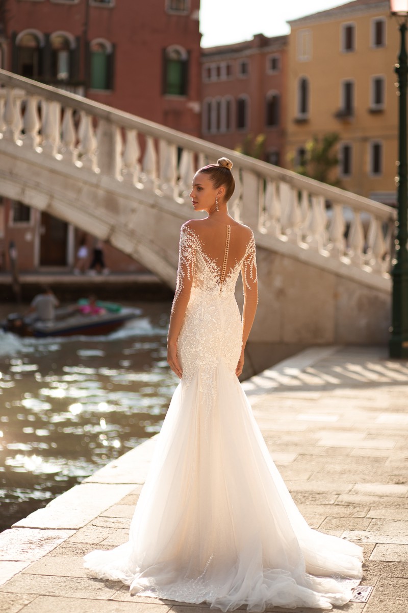 Весільна сукня 5407 - Фото 11