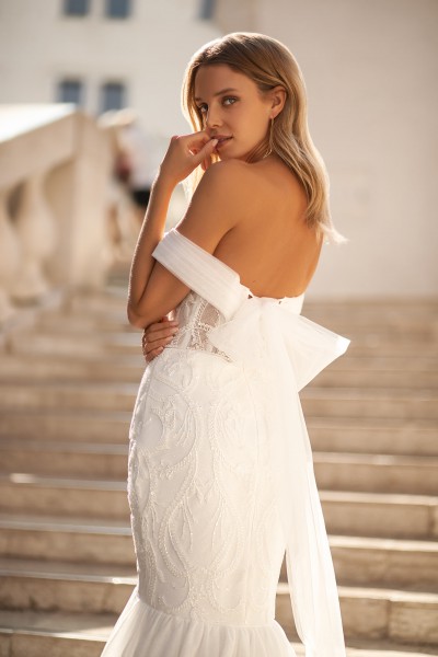 Весільна сукня 5408 - Фото 2