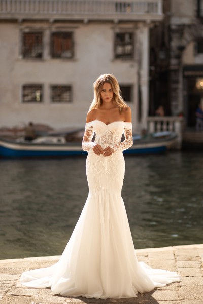 Весільна сукня 5408 - Фото 4