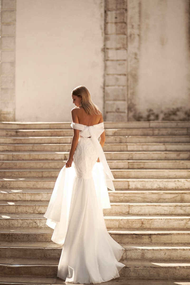 Весільна сукня 5408 - Фото 17